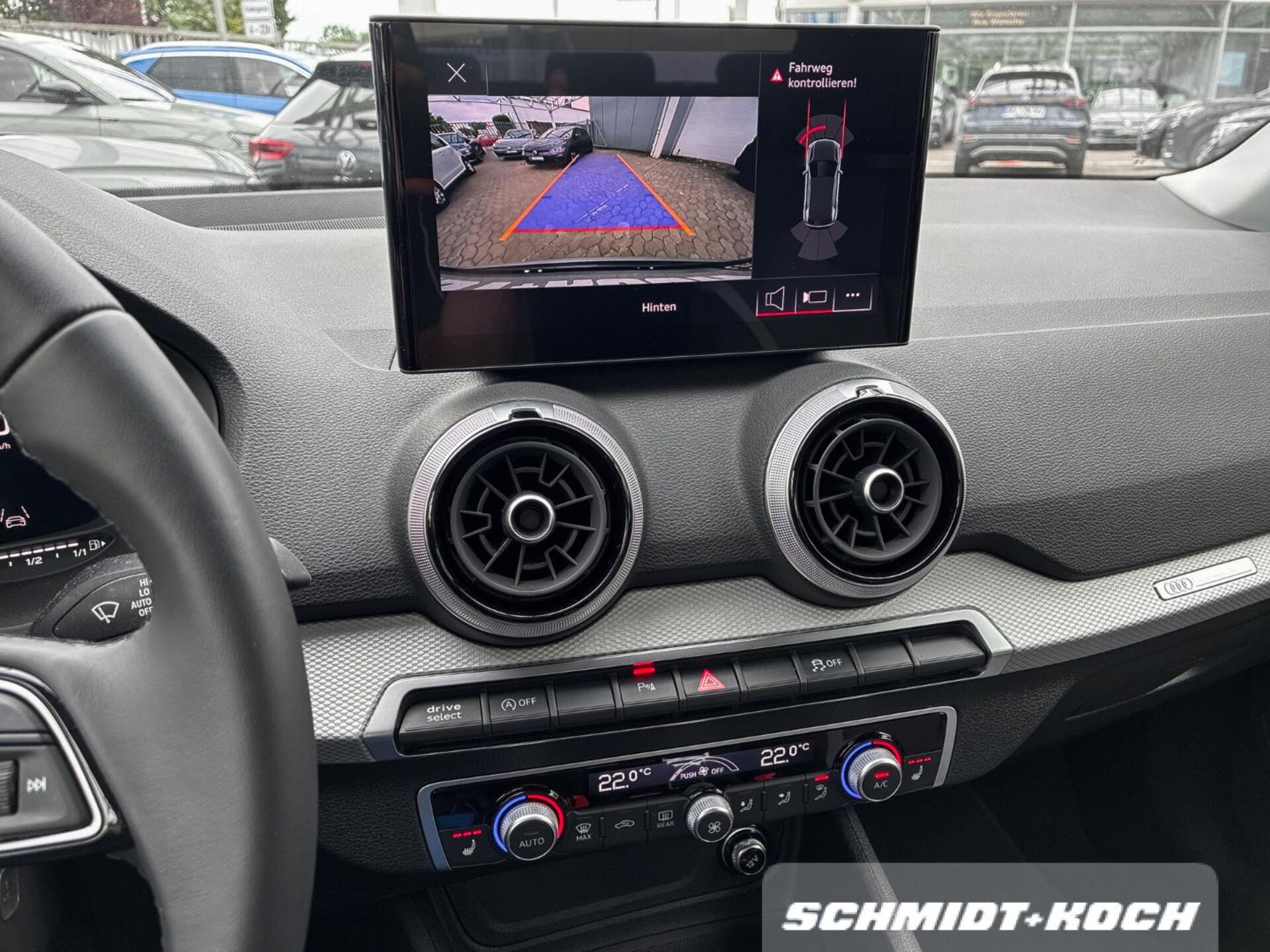 Audi Q2 S line