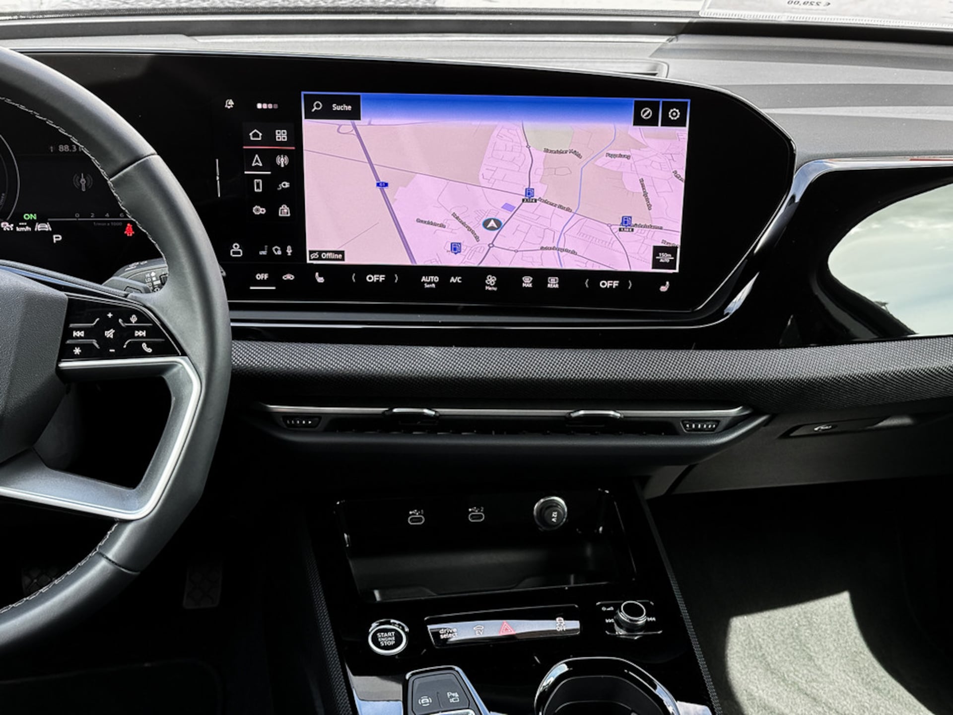 Audi A5 Avant e-hybrid
