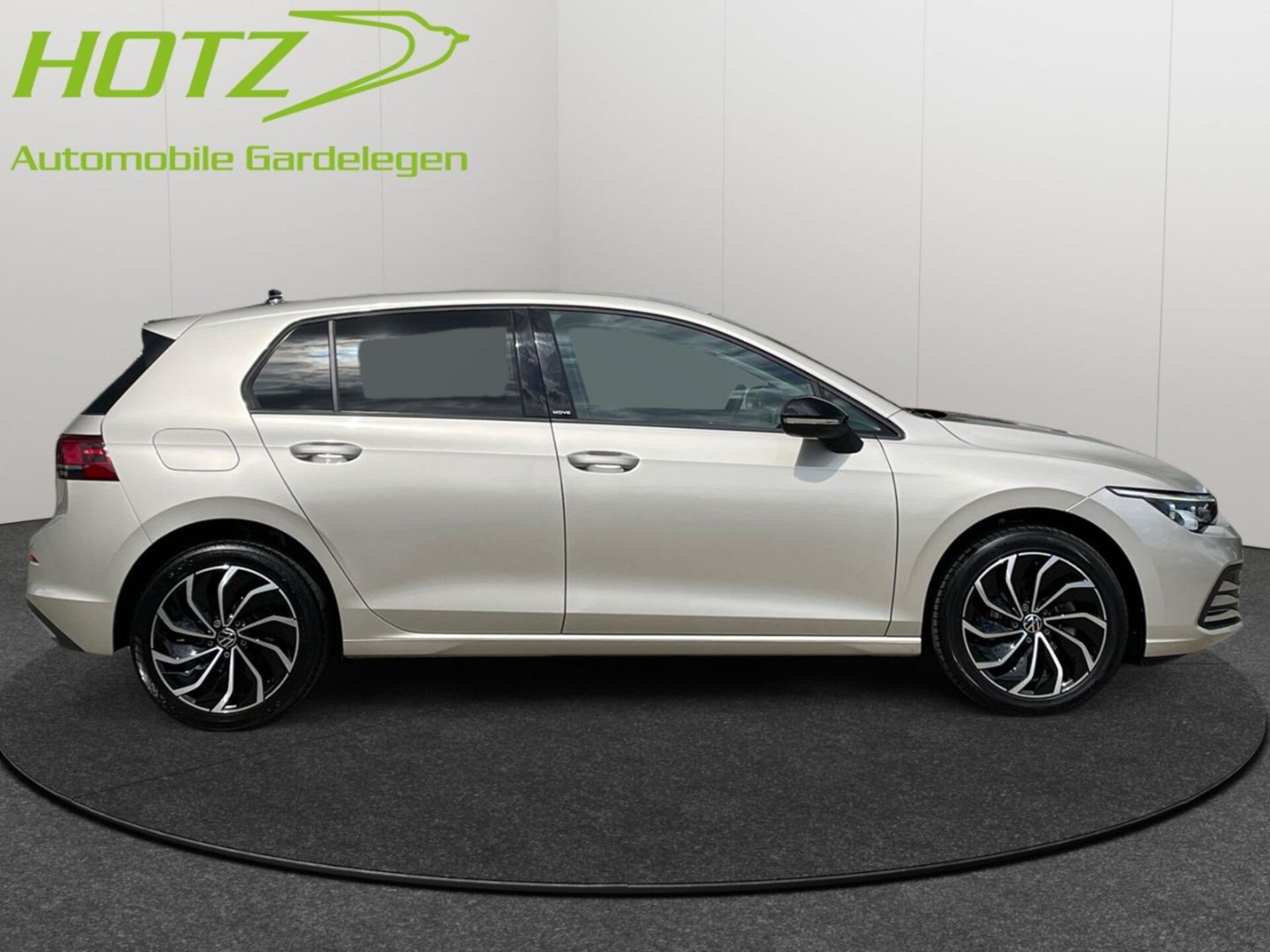 Volkswagen Golf MOVE