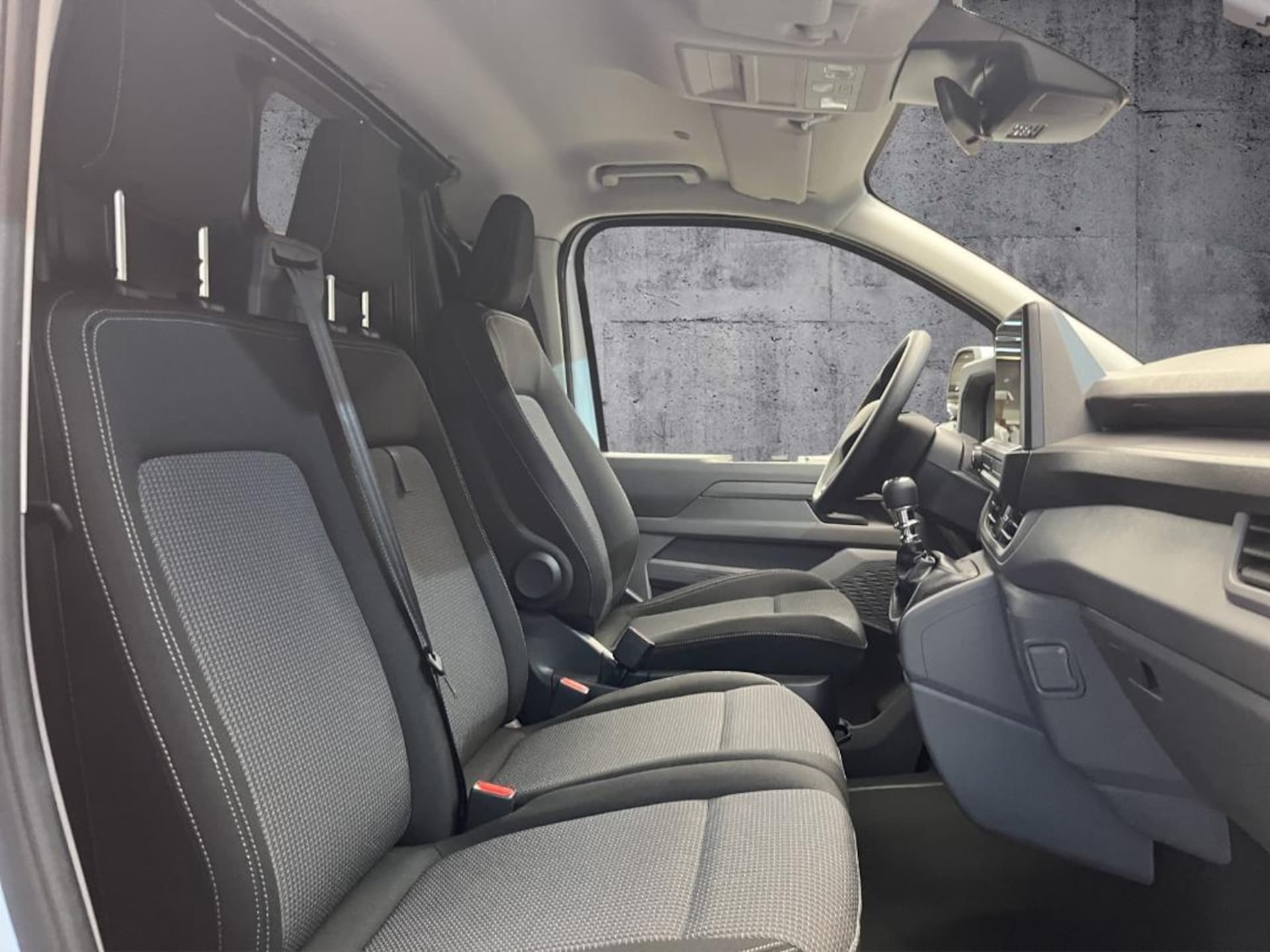 Volkswagen Transporter Kasten kurzer Radstand
