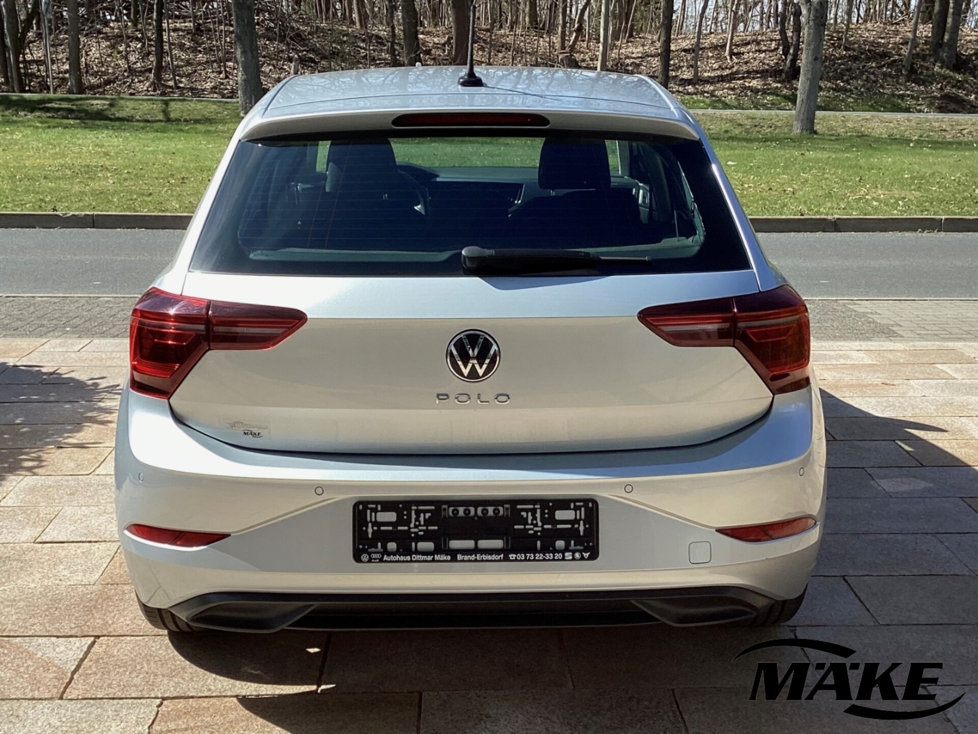 Volkswagen Polo Style