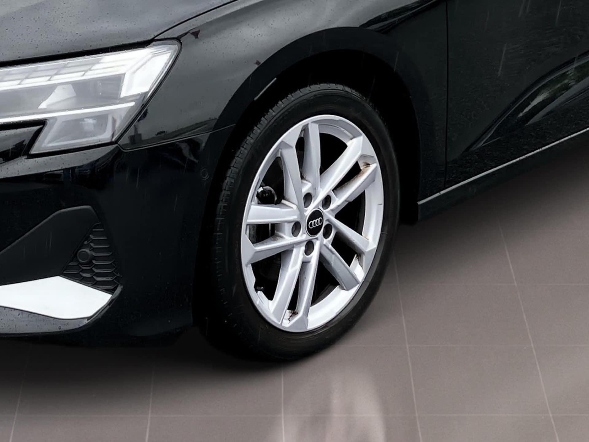 Audi A3 Sportback Advanced