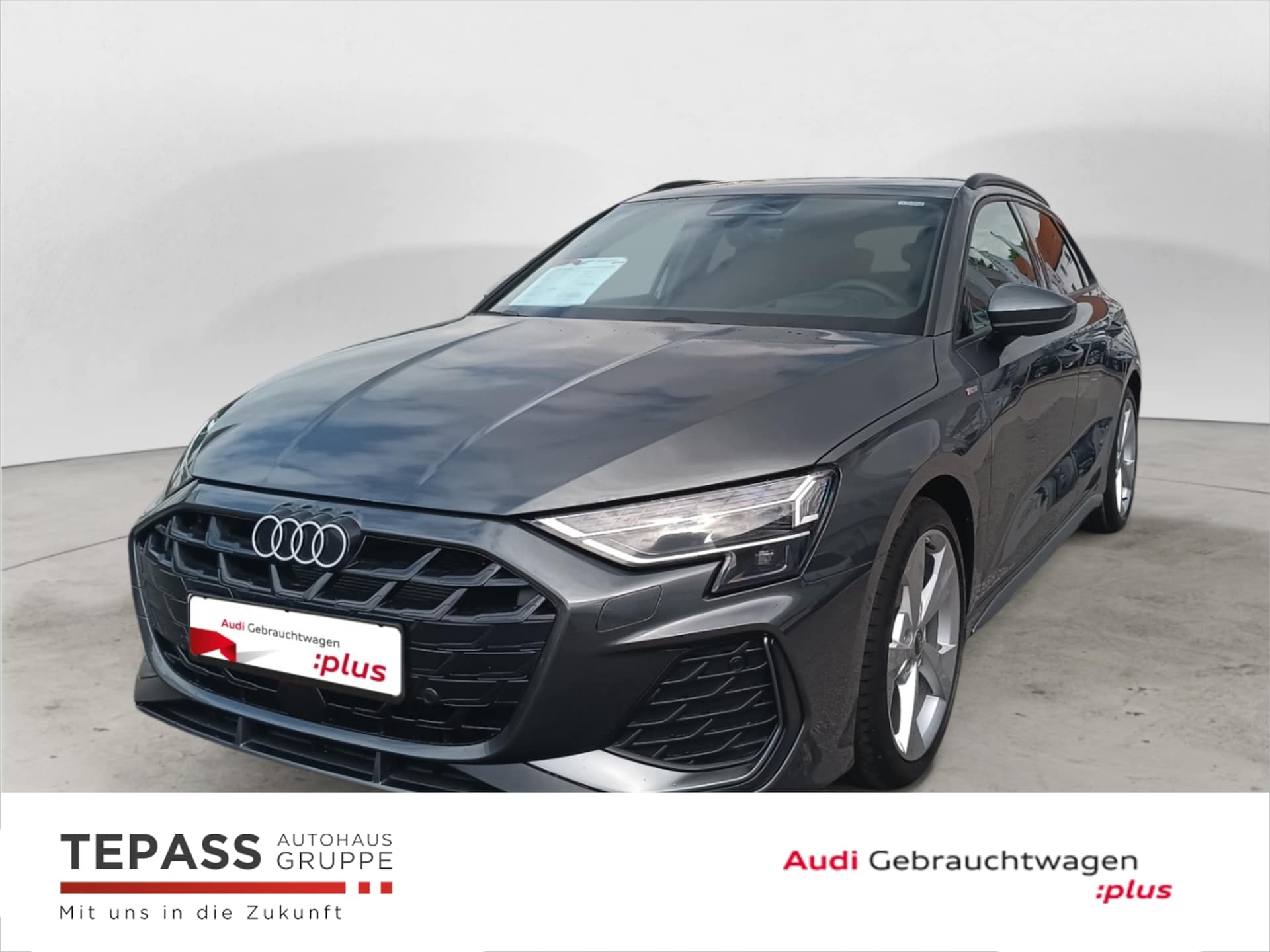 Audi A3 Sportback S line