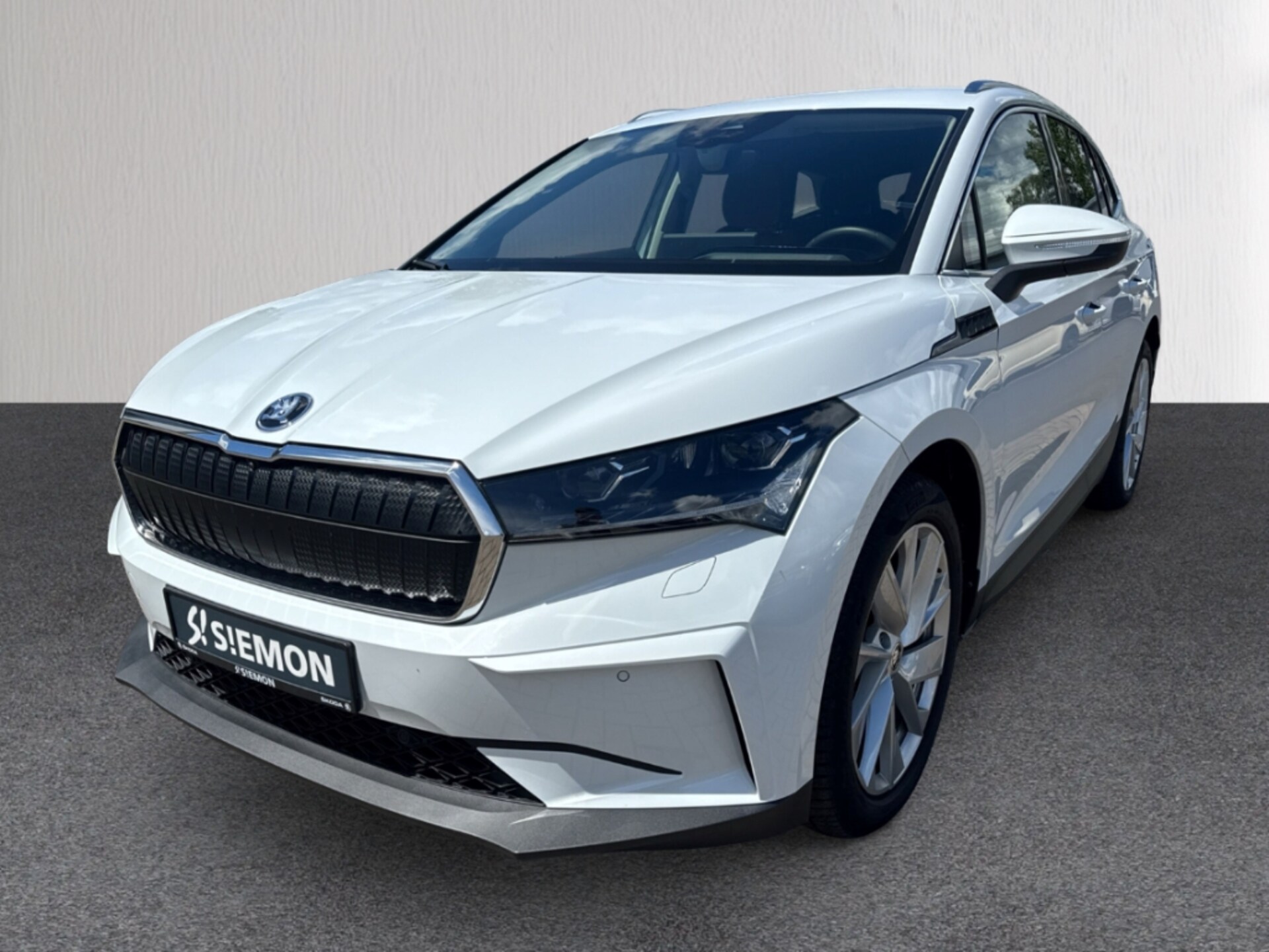Skoda Enyaq 80X