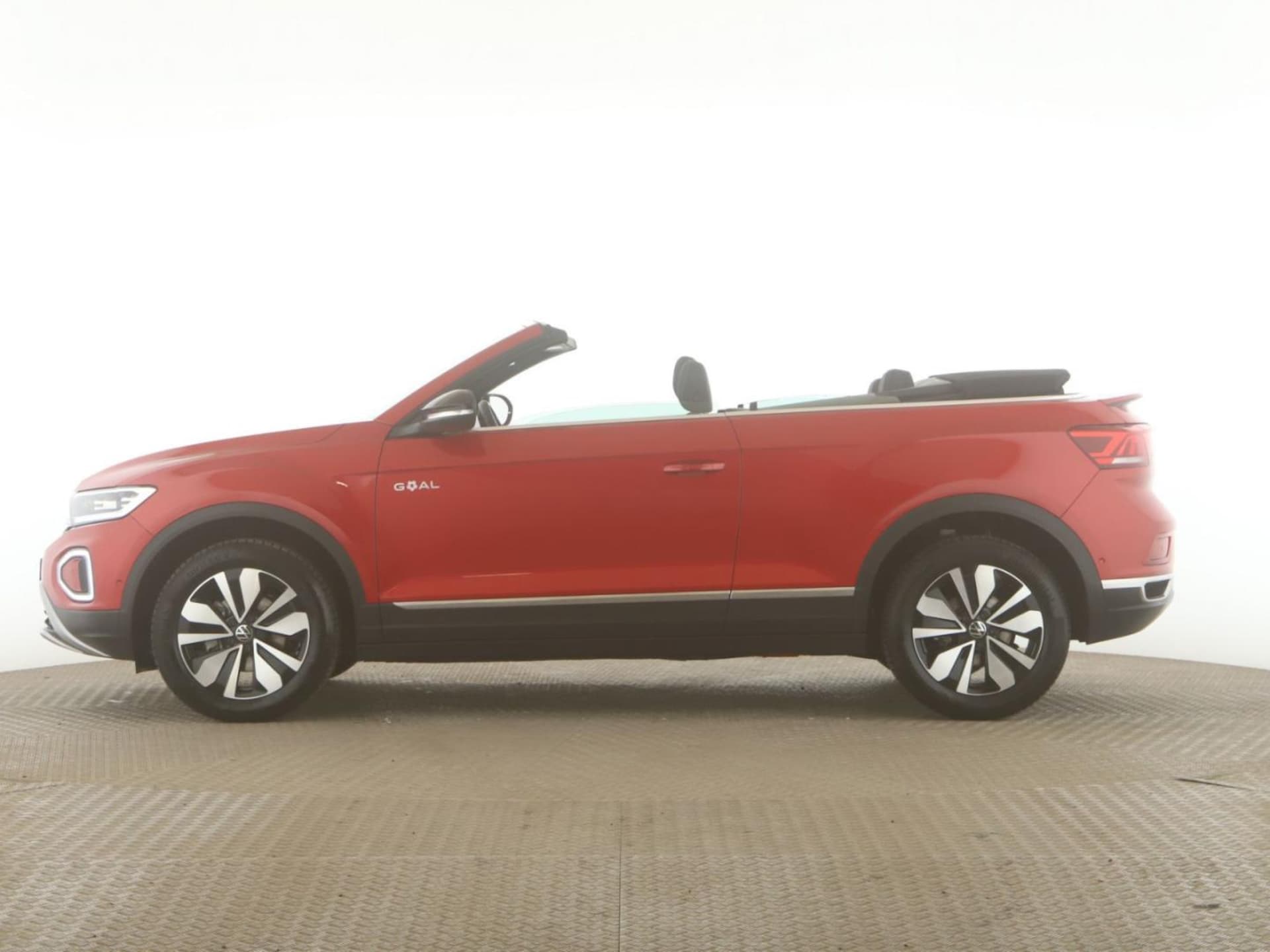 Volkswagen T-Roc Cabriolet Style