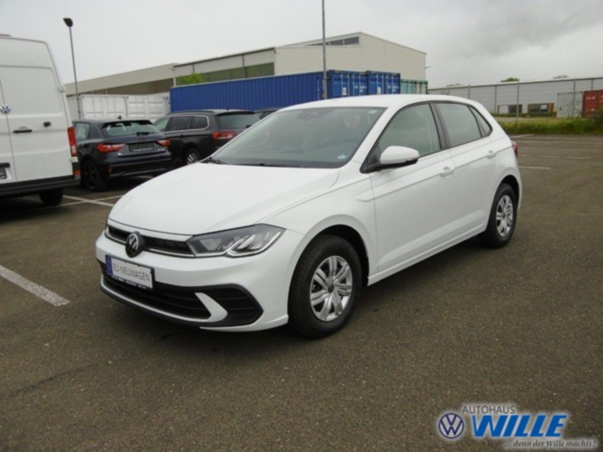 Volkswagen Polo Basis-Modell