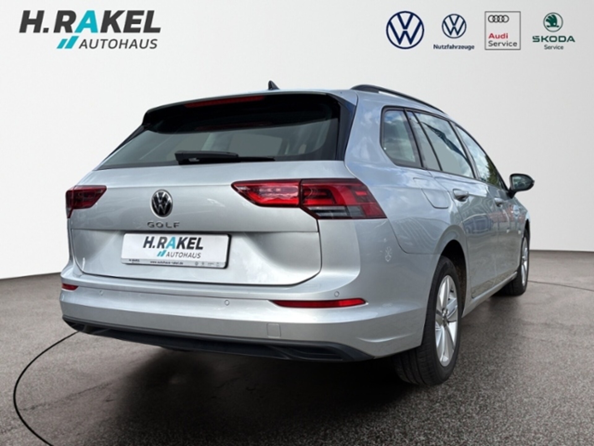 Volkswagen Golf Variant Life