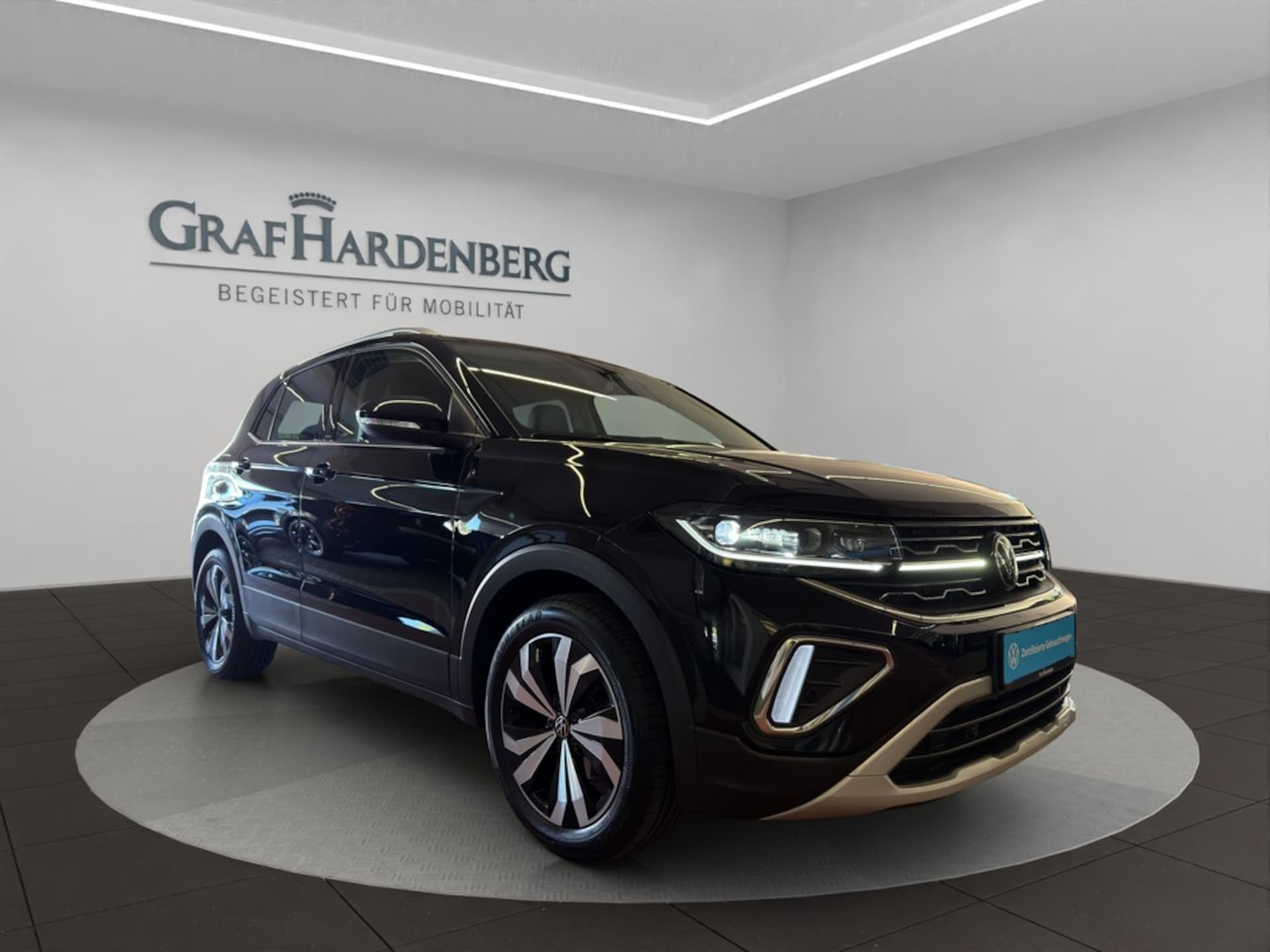 Volkswagen T-Cross Style