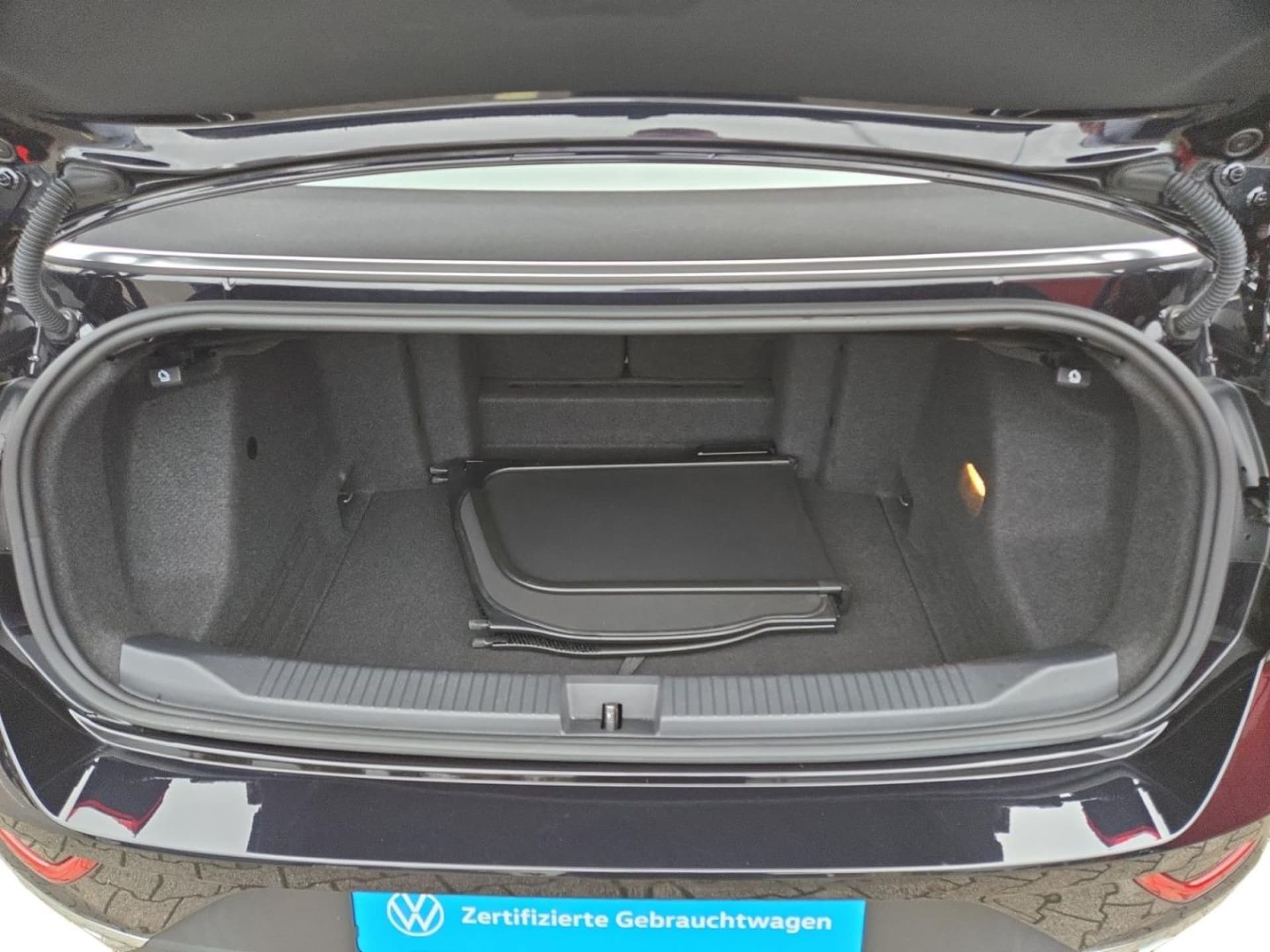 Volkswagen T-Roc Cabriolet Style