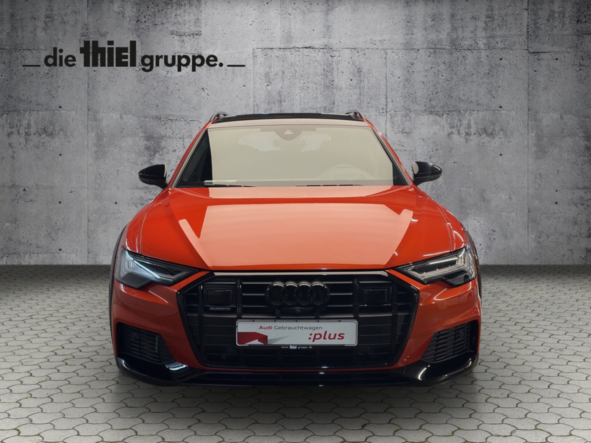 Audi A6 allroad quattro