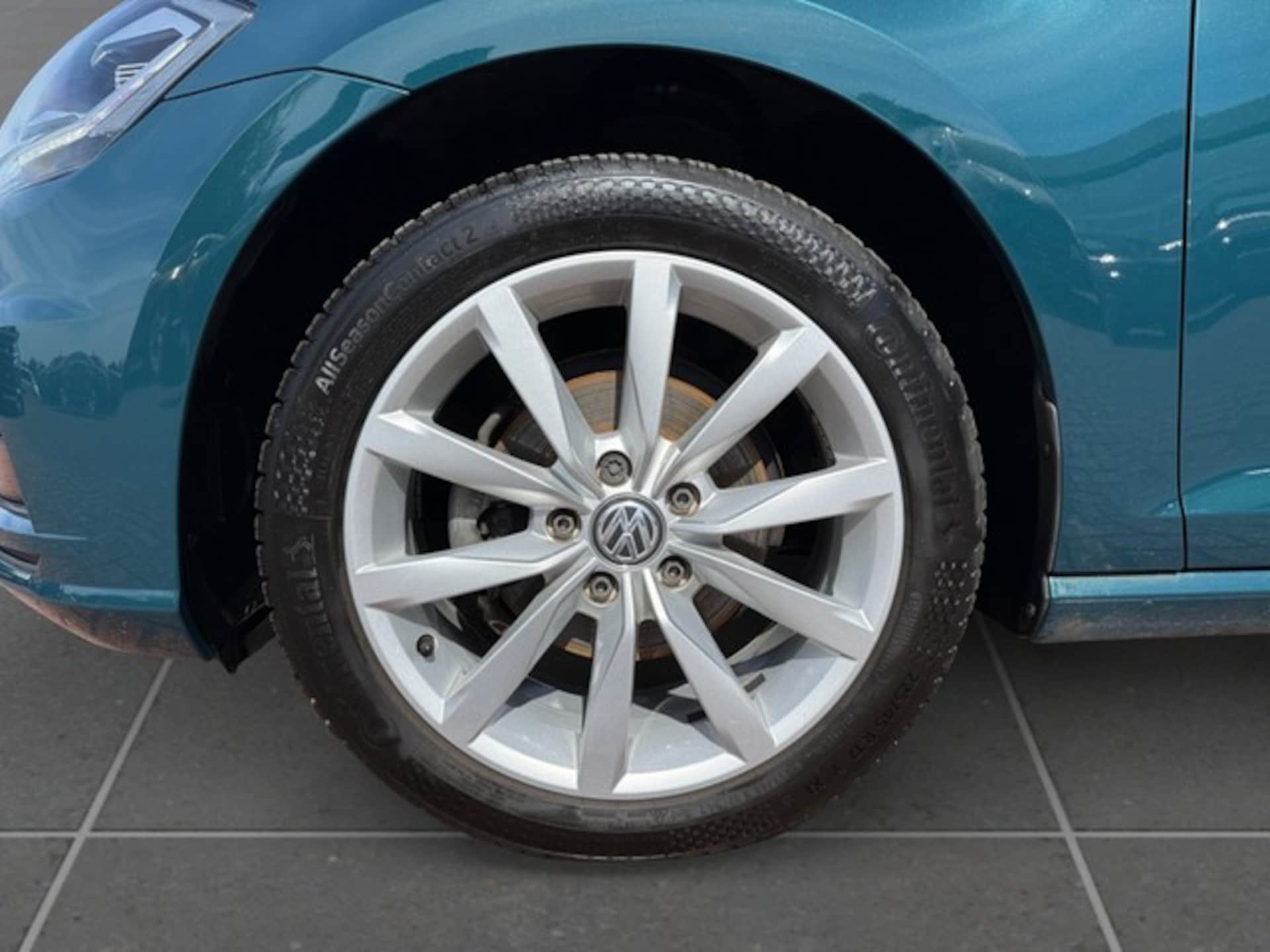 Volkswagen Golf Comfortline