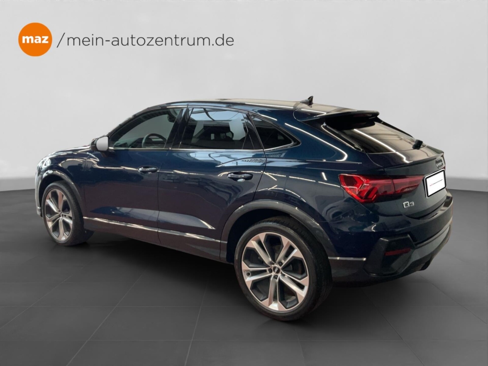 Audi Q3 Sportback
