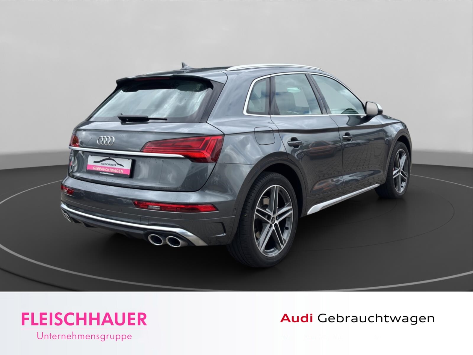 Audi SQ5 – Bild 7