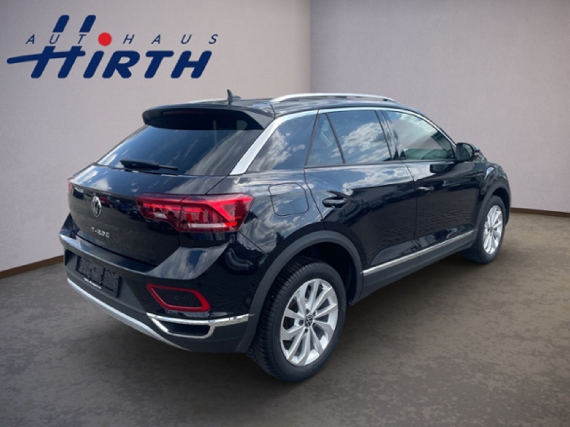 Volkswagen T-Roc Style