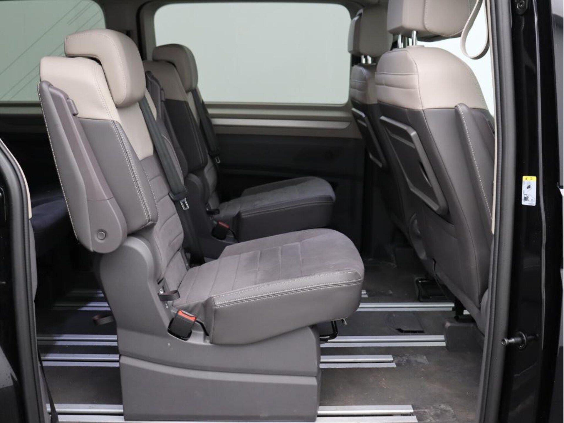 Volkswagen Multivan Langversion Life