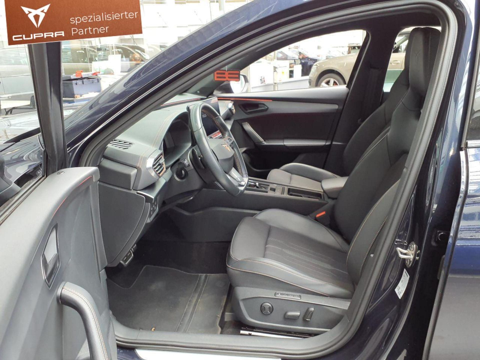 CUPRA Formentor VZ