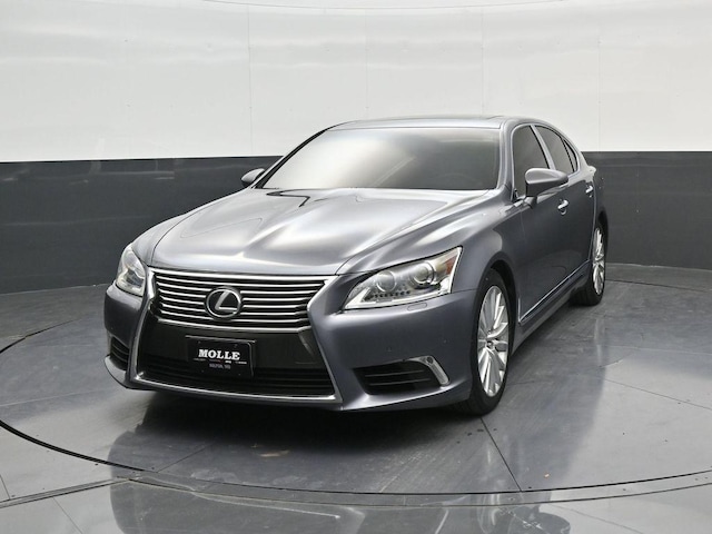2017 Lexus LS 460