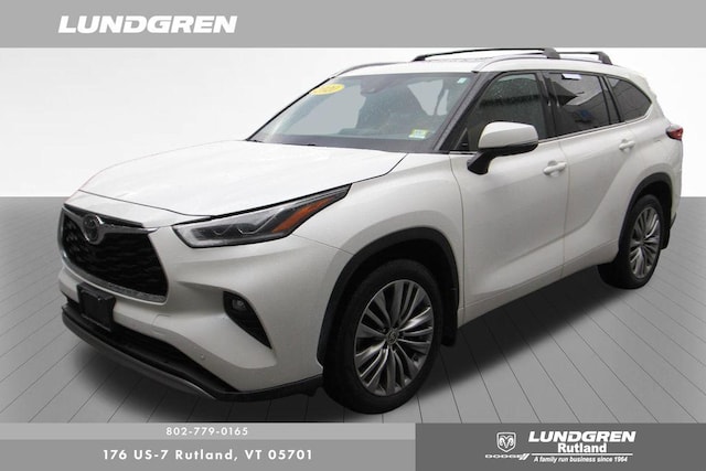 2020 Toyota Highlander