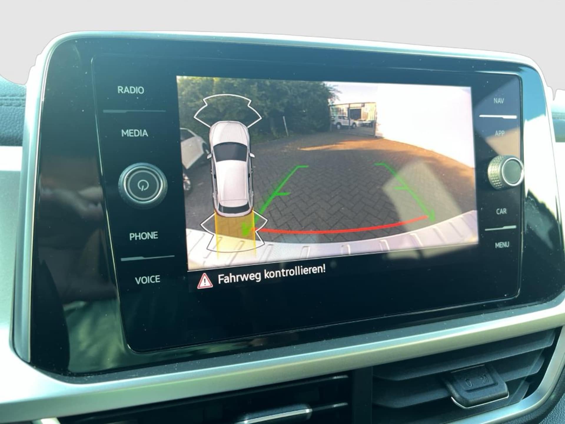 Volkswagen T-Roc MOVE