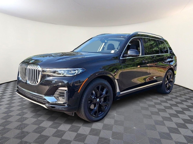 2022 BMW X7