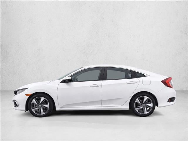 2020 Honda Civic Sedan