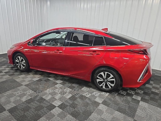 2017 Toyota Prius Prime