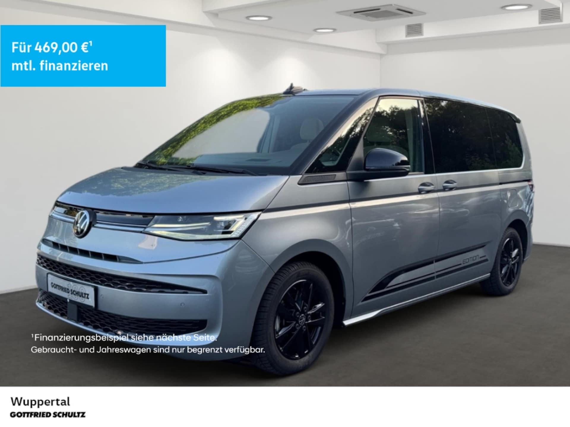 Volkswagen Multivan Life