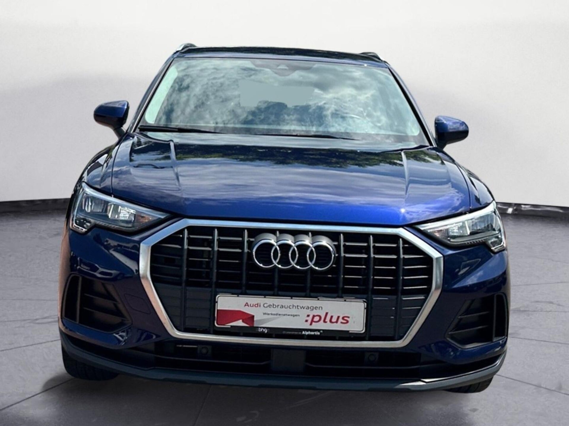 Audi Q3 SUV