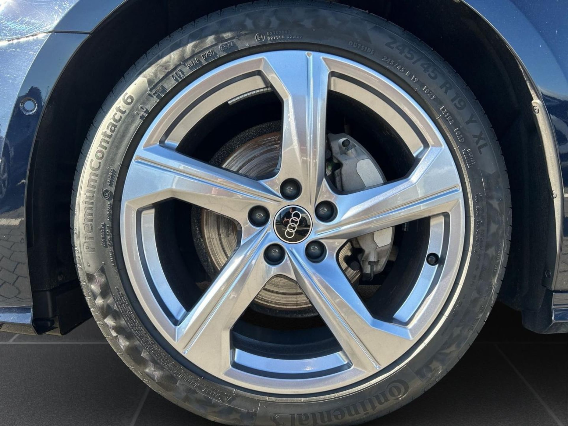 Audi A6 Avant Design