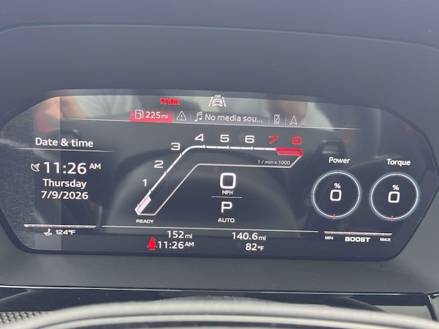 2026 Audi RS 3 Base - Photo 19