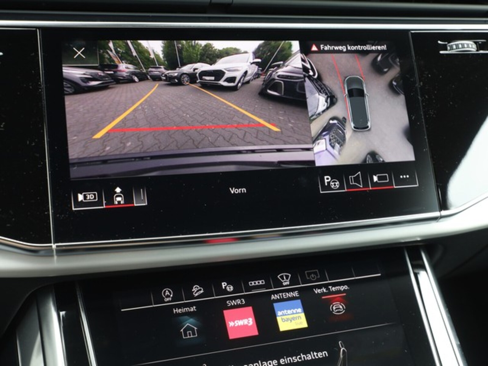 Audi Q7 – Bild 14