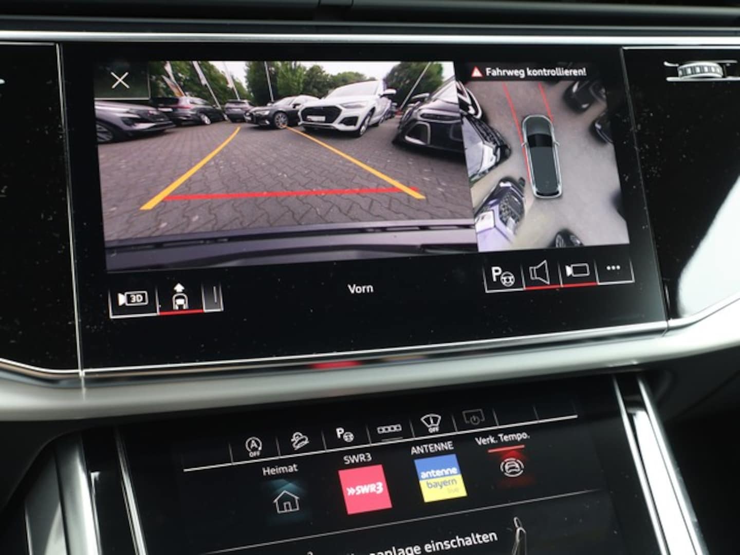 Bild über Audi Q7 SUV S line business TFSI quattro 250 kW tiptronic - für weitere Informationen kontaktieren Sie den Audi Partner