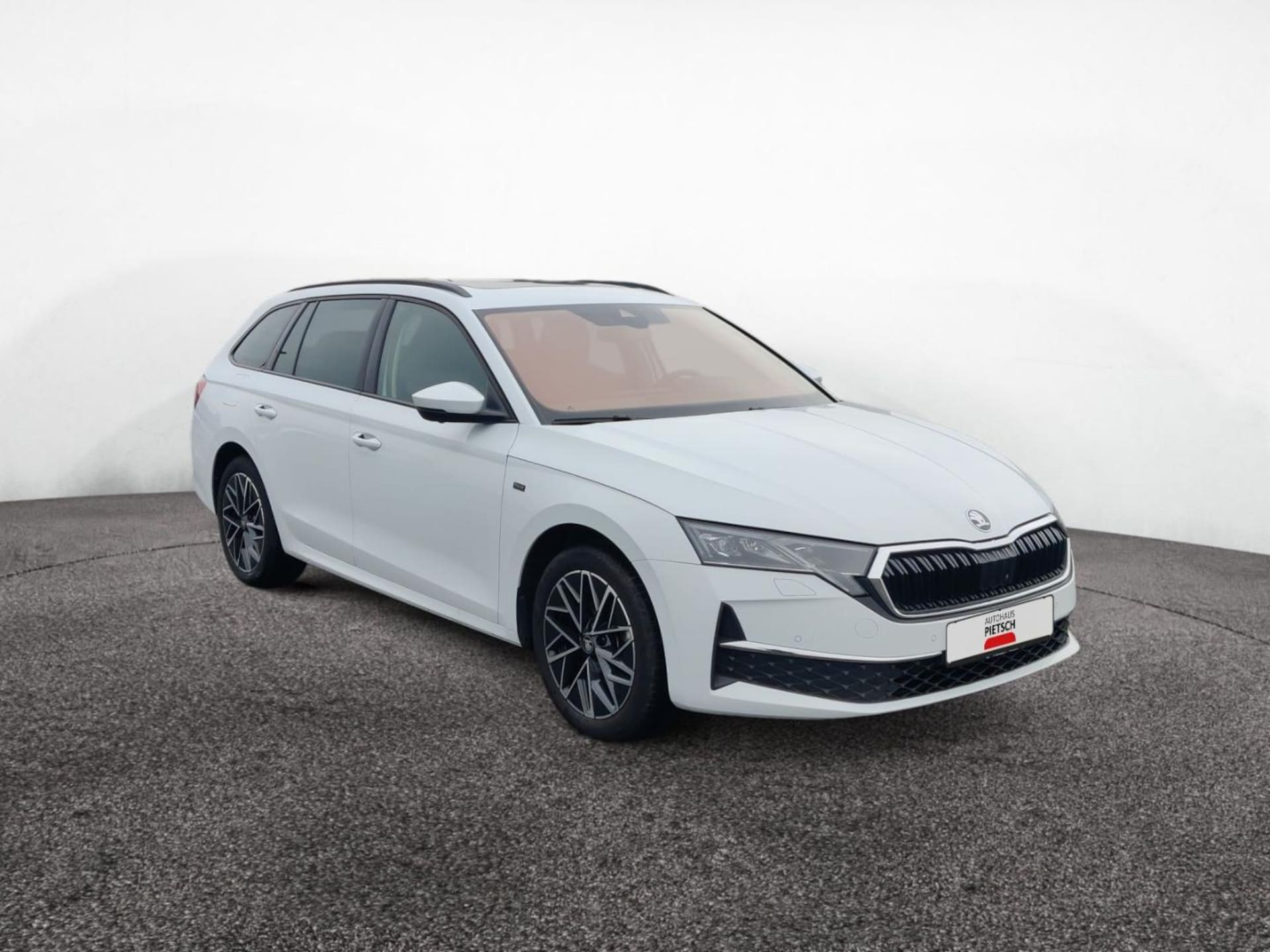 Skoda Octavia Combi Tour