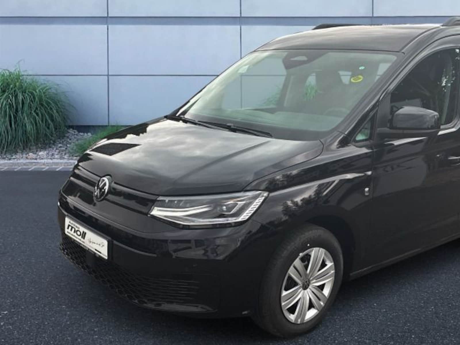Volkswagen Caddy Maxi – Bild 6