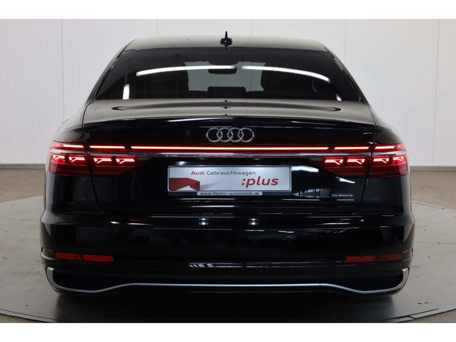 Audi A8 – Bild 6