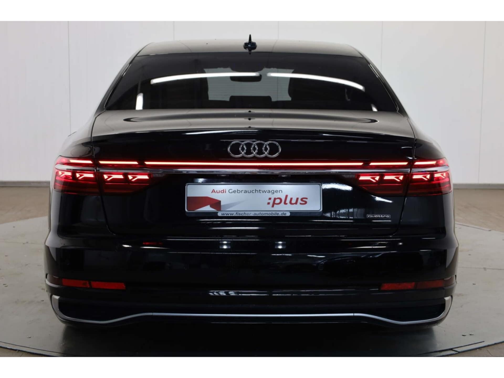 Audi A8 TFSI e