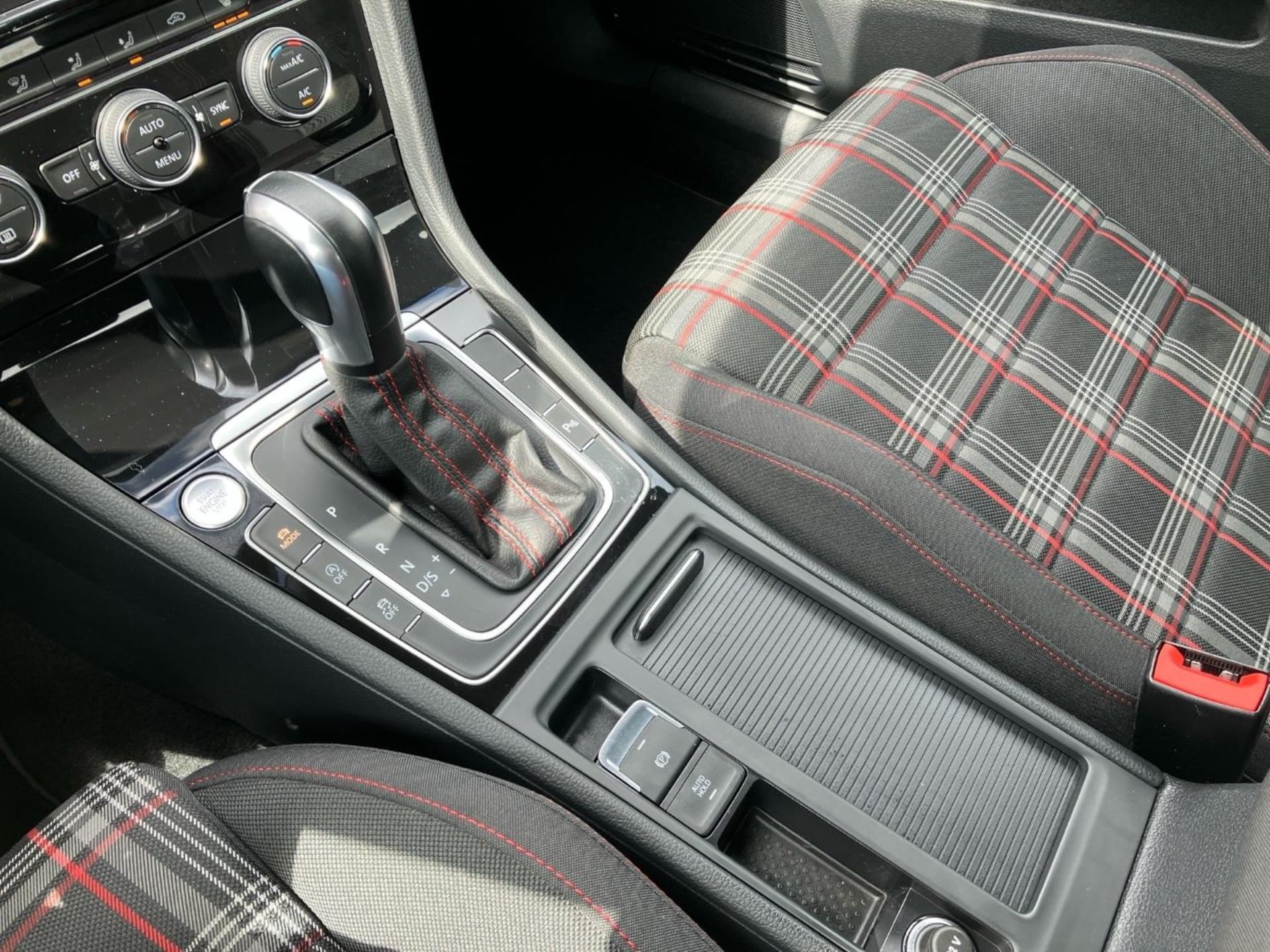 Volkswagen Golf GTI Performance