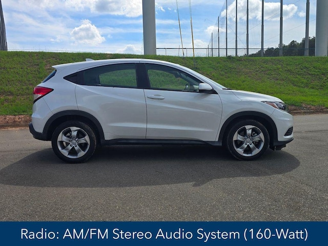 2019 Honda HR-V