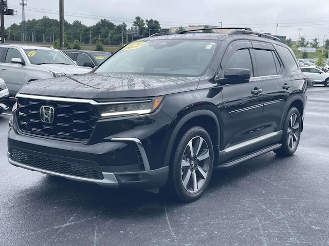 2025 Honda Pilot