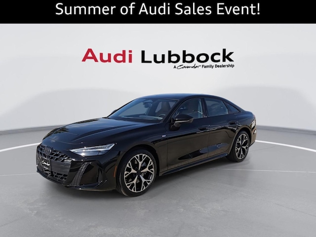 2026 Audi A6 Sedan