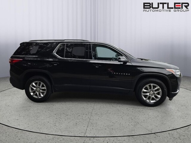 2021 Chevrolet Traverse