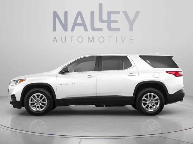 2019 Chevrolet Traverse
