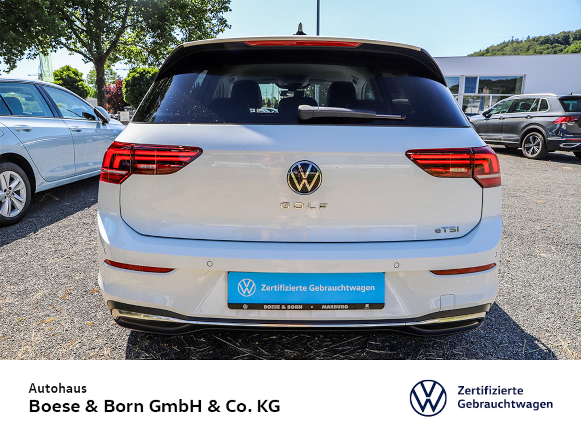 Volkswagen Golf ENERGY