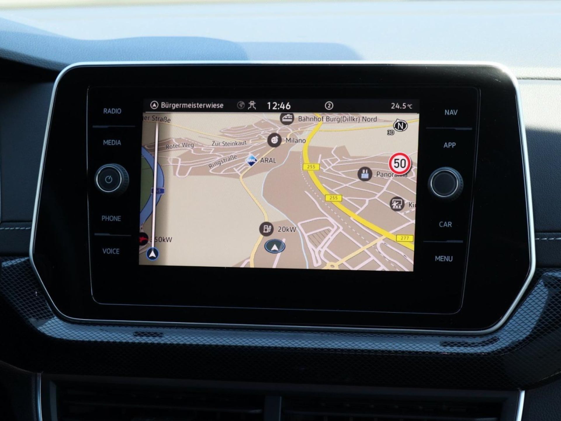 Volkswagen T-Cross R-Line