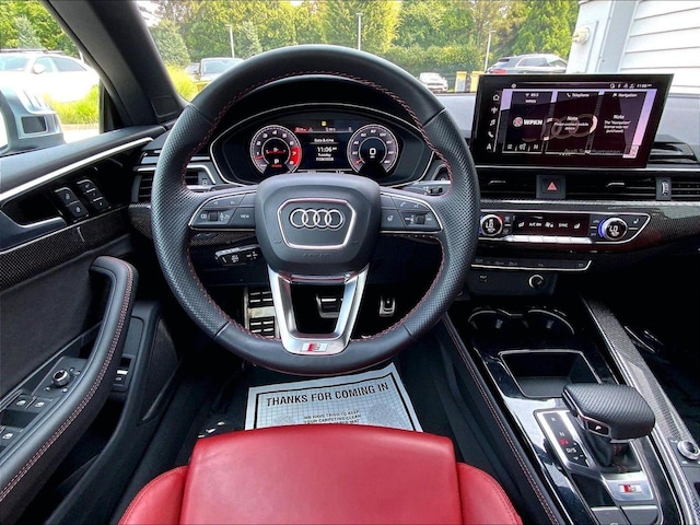 2024 Audi S5 Cabriolet