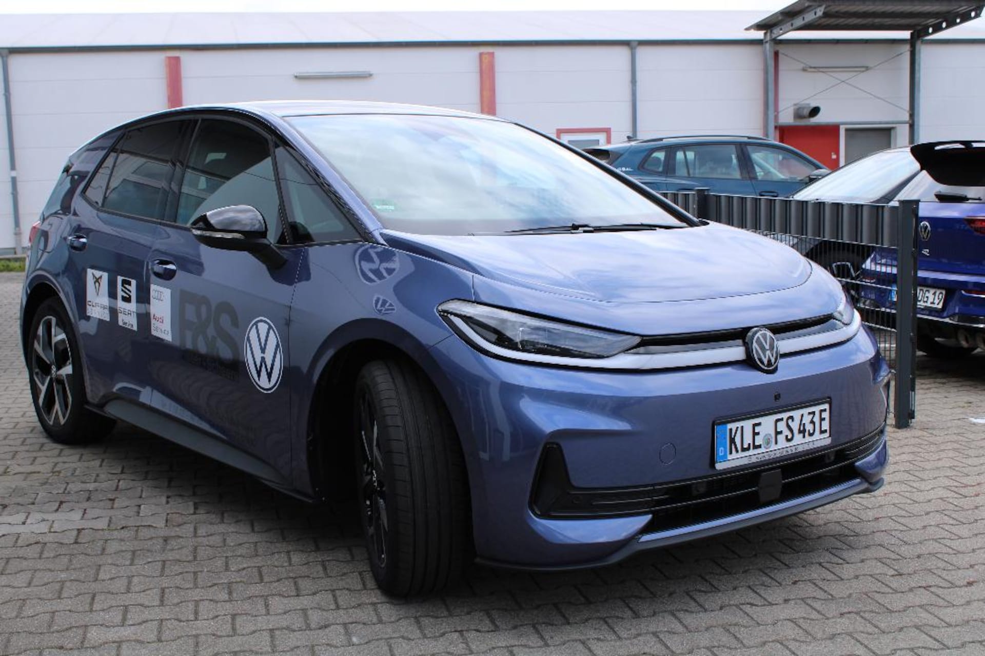 Volkswagen ID.3 Neo Style
