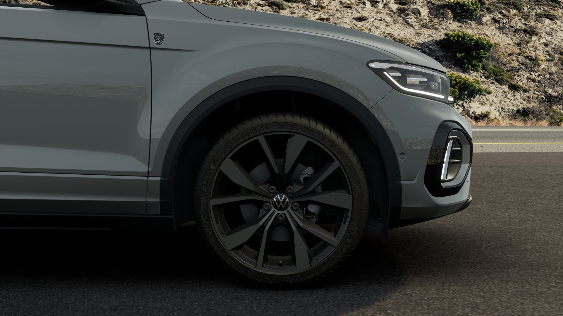 Volkswagen T-Roc Cabriolet R-Line