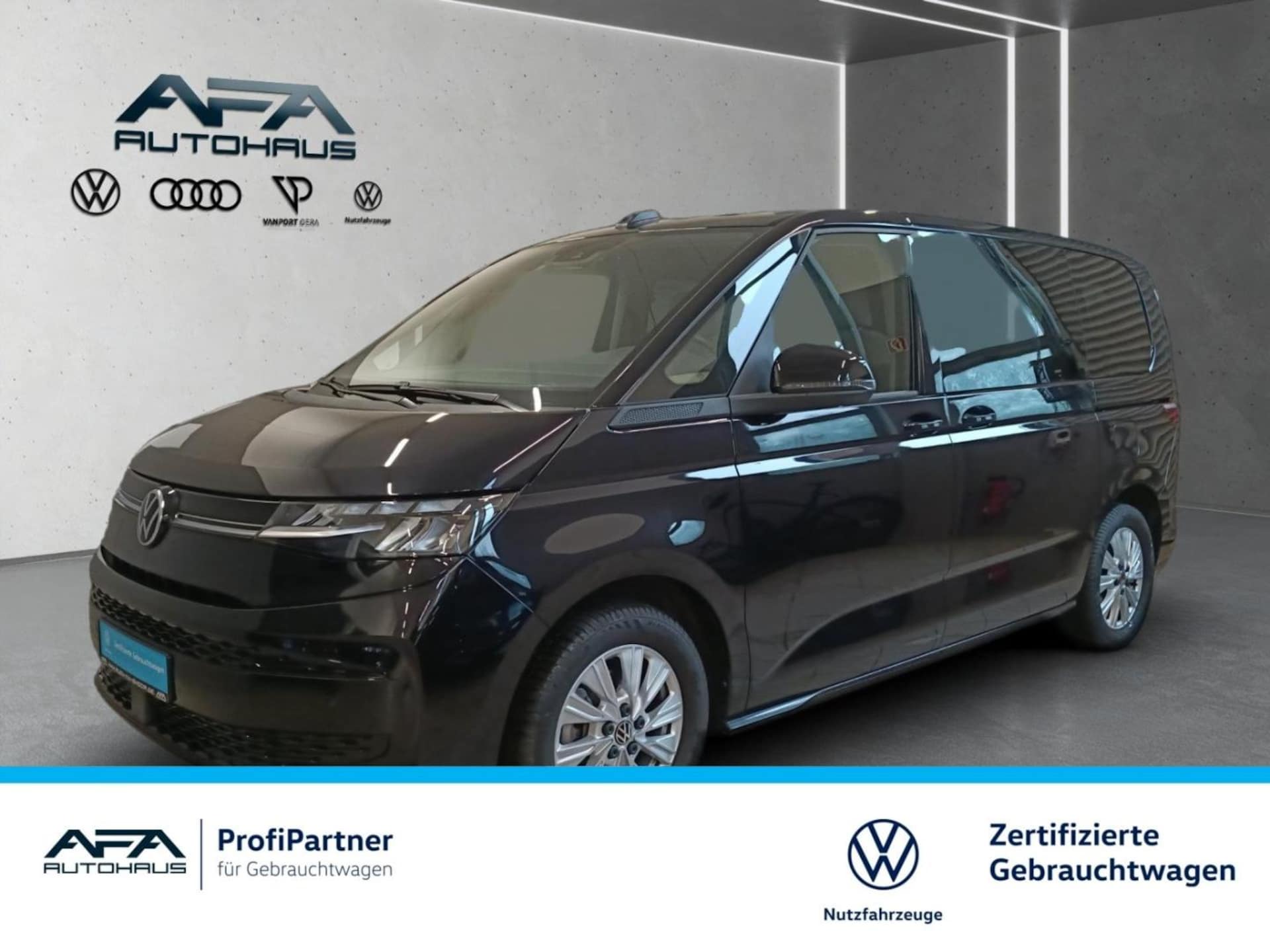 Volkswagen Multivan Life