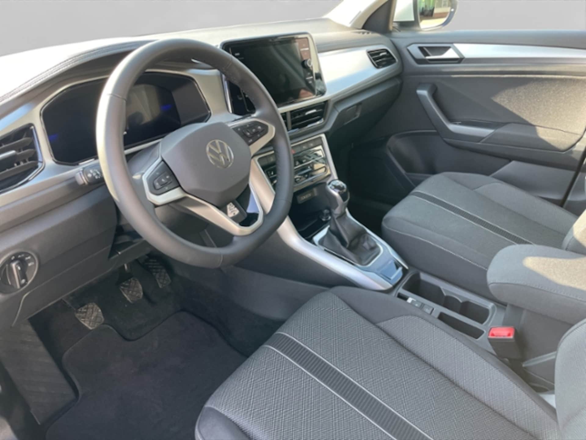 Volkswagen T-Roc Life