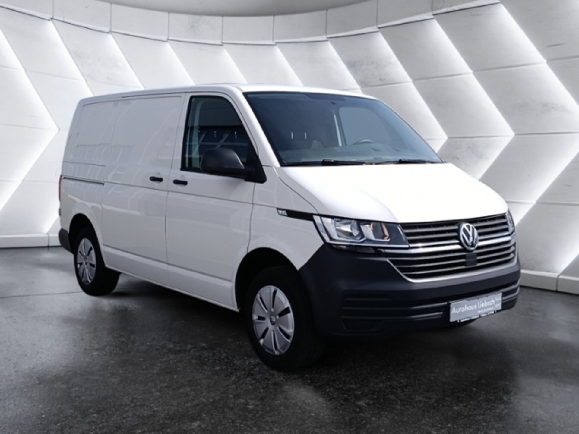 Volkswagen T6.1 Transporter Kasten kurzer Radstand EcoProfi